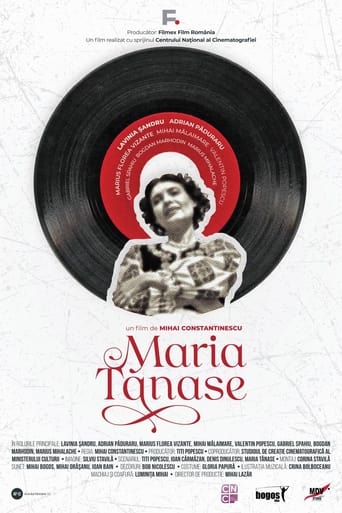 Poster of Maria Tănase