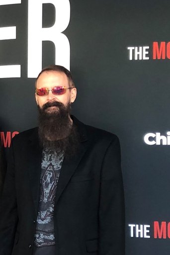 Portrait of Brian Jackson Harris