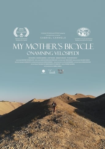 Poster of My Mother's Bicycle