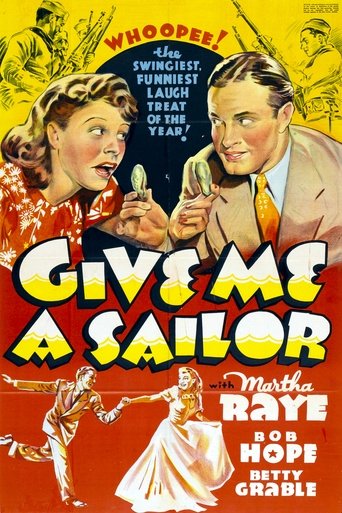 Give Me a Sailor Poster of Give Me a Sailor