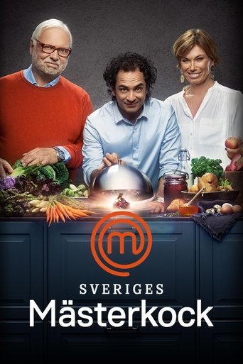 Portrait for Sveriges Mästerkock - Season 5