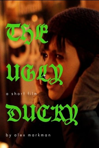 Poster of The Ugly Ducky
