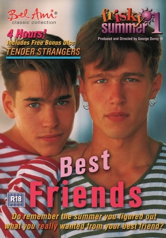 Poster of Frisky Summer 1: Best Friends