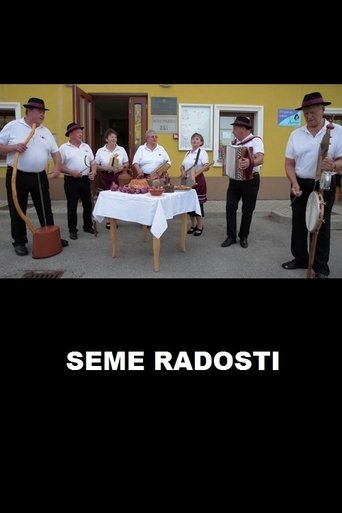 Poster of Spreading the Seeds