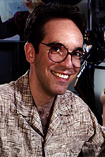 Portrait of Tom Bertino