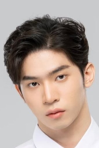 Portrait of First Worasak Sriboonwong