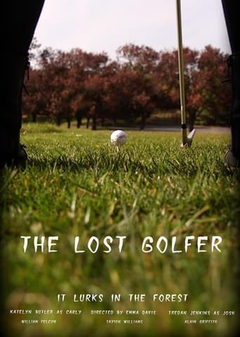 Poster of The Lost Golfer