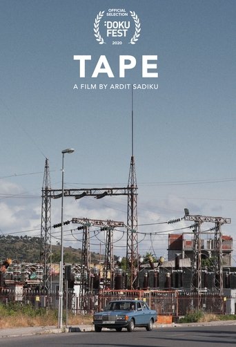 Poster of Tape