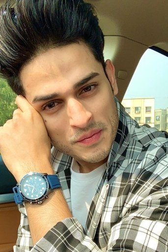 Portrait of Priyank Sharma