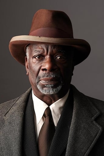 Portrait of Joseph Marcell