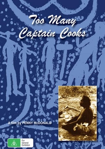 Poster of Too Many Captain Cooks