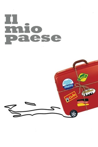 Poster of Il mio paese