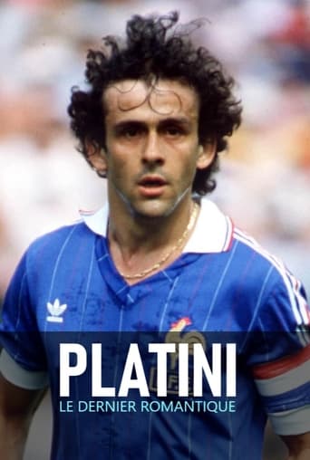 Poster of Platini, le dernier romantique