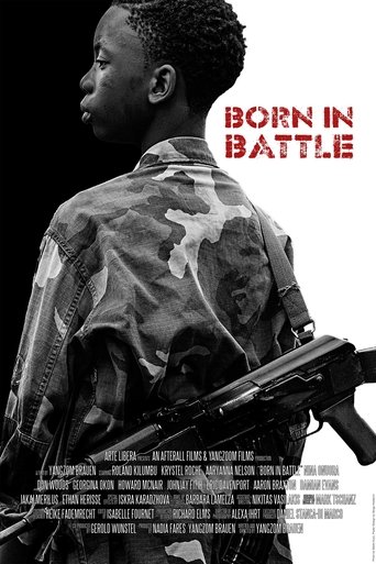 Poster of Born in Battle