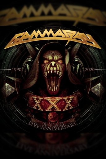 Poster of Gamma Ray - 30 Years Live Anniversary