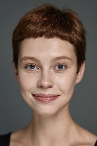 Portrait of Дарья Матвеева
