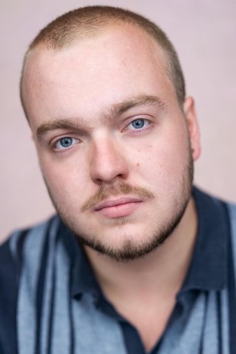 Portrait of Aidan Burgess