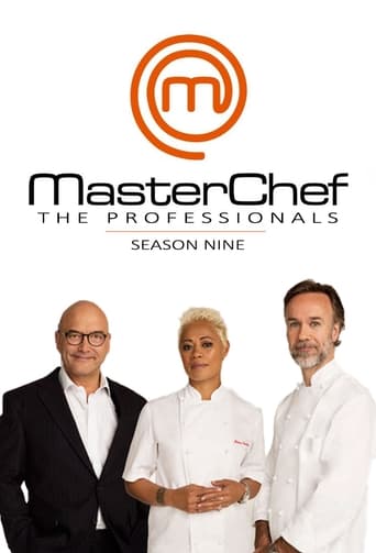 Portrait for MasterChef: The Professionals - Season 9