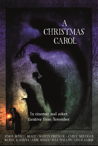 Poster of A Christmas Carol