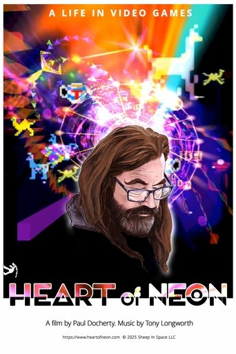 Poster of Heart of Neon