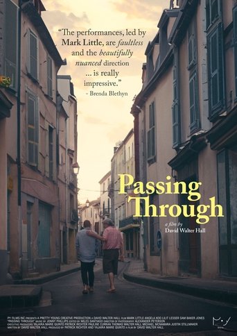 Poster of Passing Through