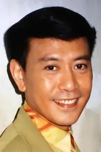 Portrait of Roman Tam