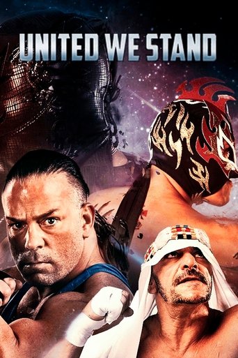 Poster of IMPACT Wrestling: United We Stand 2019
