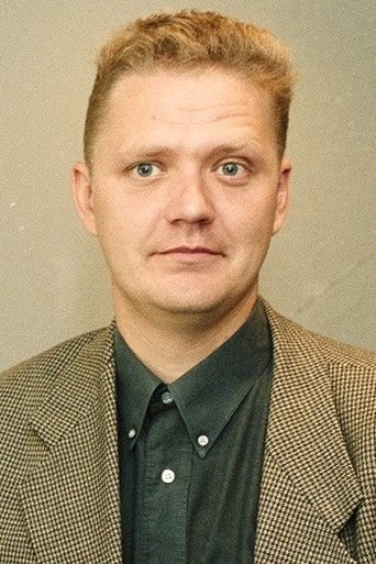 Portrait of Maarek Toompere