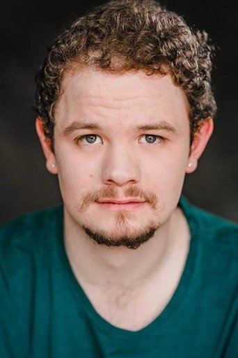 Portrait of Fraser Simpson