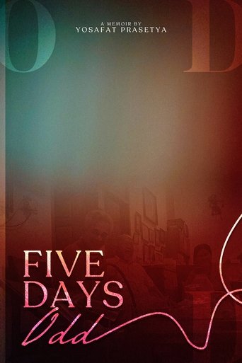 Poster of Five Days Odd