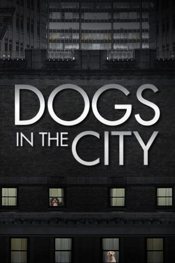 Poster of Dogs In The City