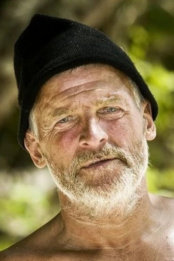 Portrait of Jarmo Heinonen