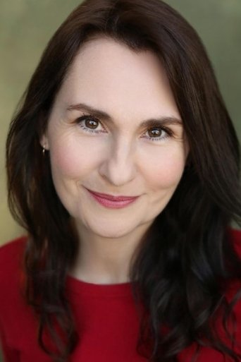 Portrait of Suzy Bloom