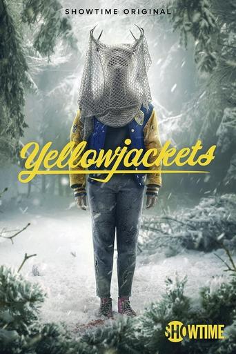 Poster of The Yellow Jacket