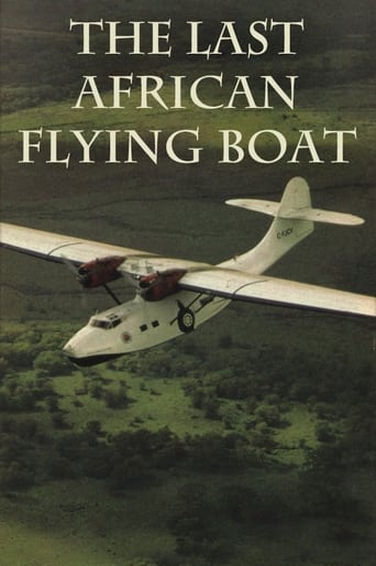 Poster of The Last African Flying Boat