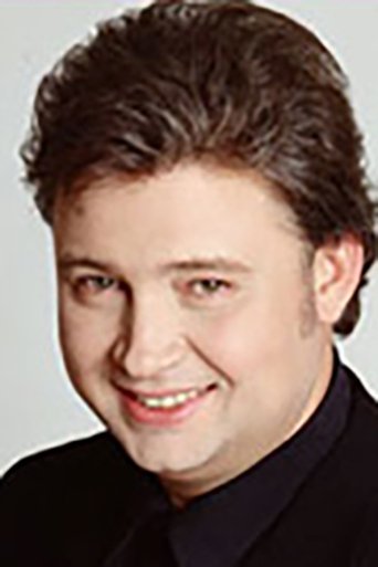 Portrait of Alexey Garnizob