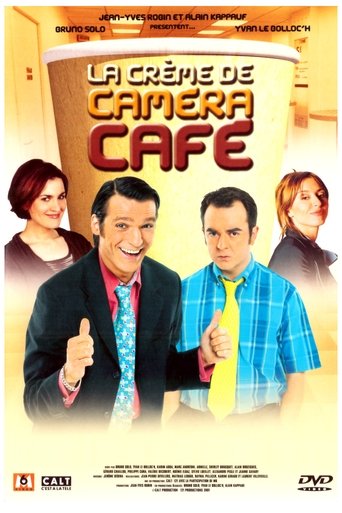 Poster of La Crème de Caméra Café, Volume 1