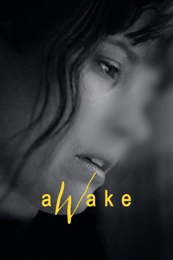 Poster of aWake
