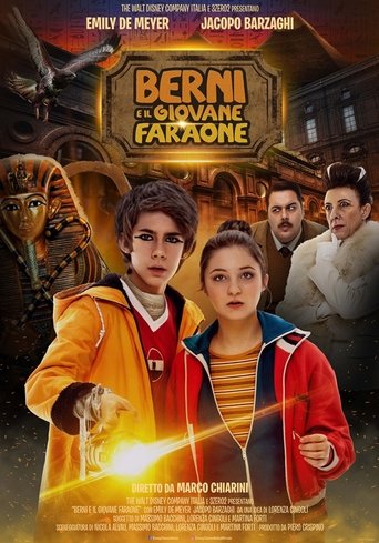 Poster of Berni e il giovane Faraone