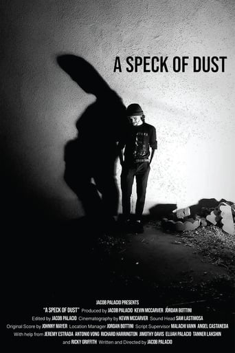 Poster of A Speck of Dust