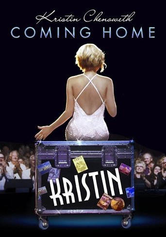 Poster of Kristin Chenoweth: Coming Home