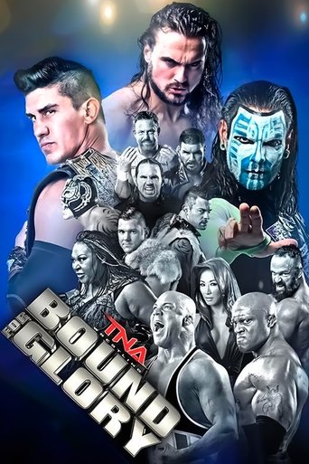Poster of TNA Bound for Glory 2015
