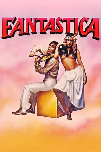 Poster of Fantastica