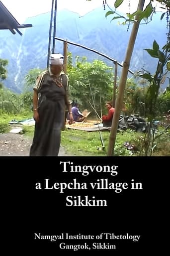 Poster of Tingvong: A Lepcha Village in Sikkim