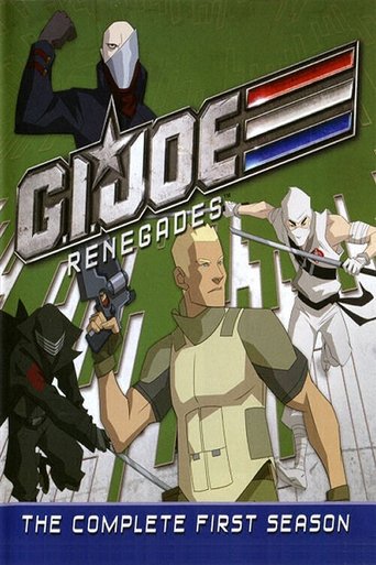 Portrait for G.I. Joe: Renegades - Season 1