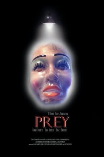 Poster of Prey