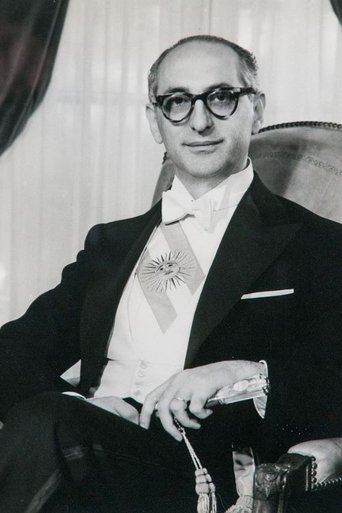 Portrait of Arturo Frondizi