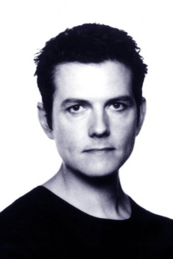 Portrait of Kevin Haskins