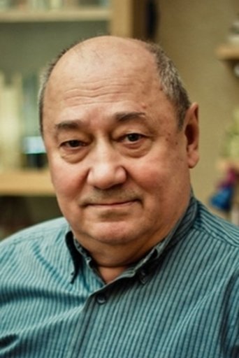 Portrait of Vladimir Nikolenko