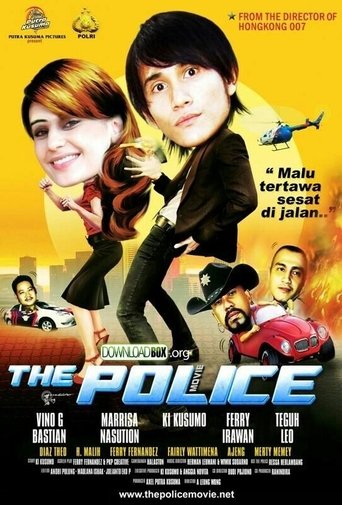 Poster of The Police